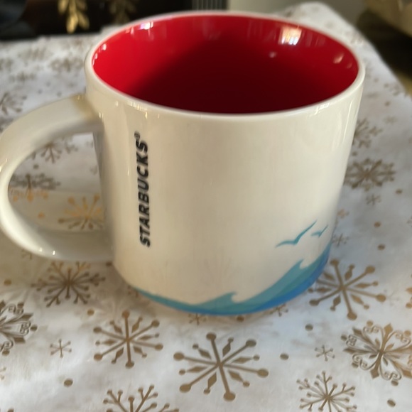 Starbucks, you are here collection 2015 San Fransisco mug - Picture 3 of 4
